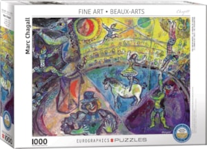 Eurographics Puzzle 750-1000Pc Asst