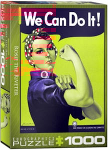 Eurographics Puzzle 750-1000Pc Asst