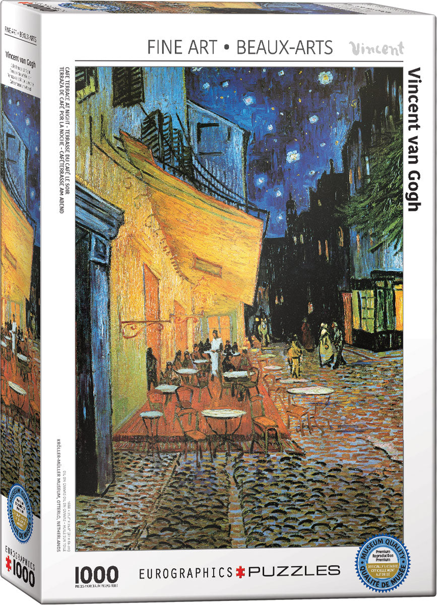 Eurographics Puzzle 750-1000Pc Asst