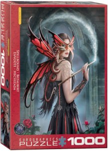 Eurographics Puzzle 750-1000Pc Asst