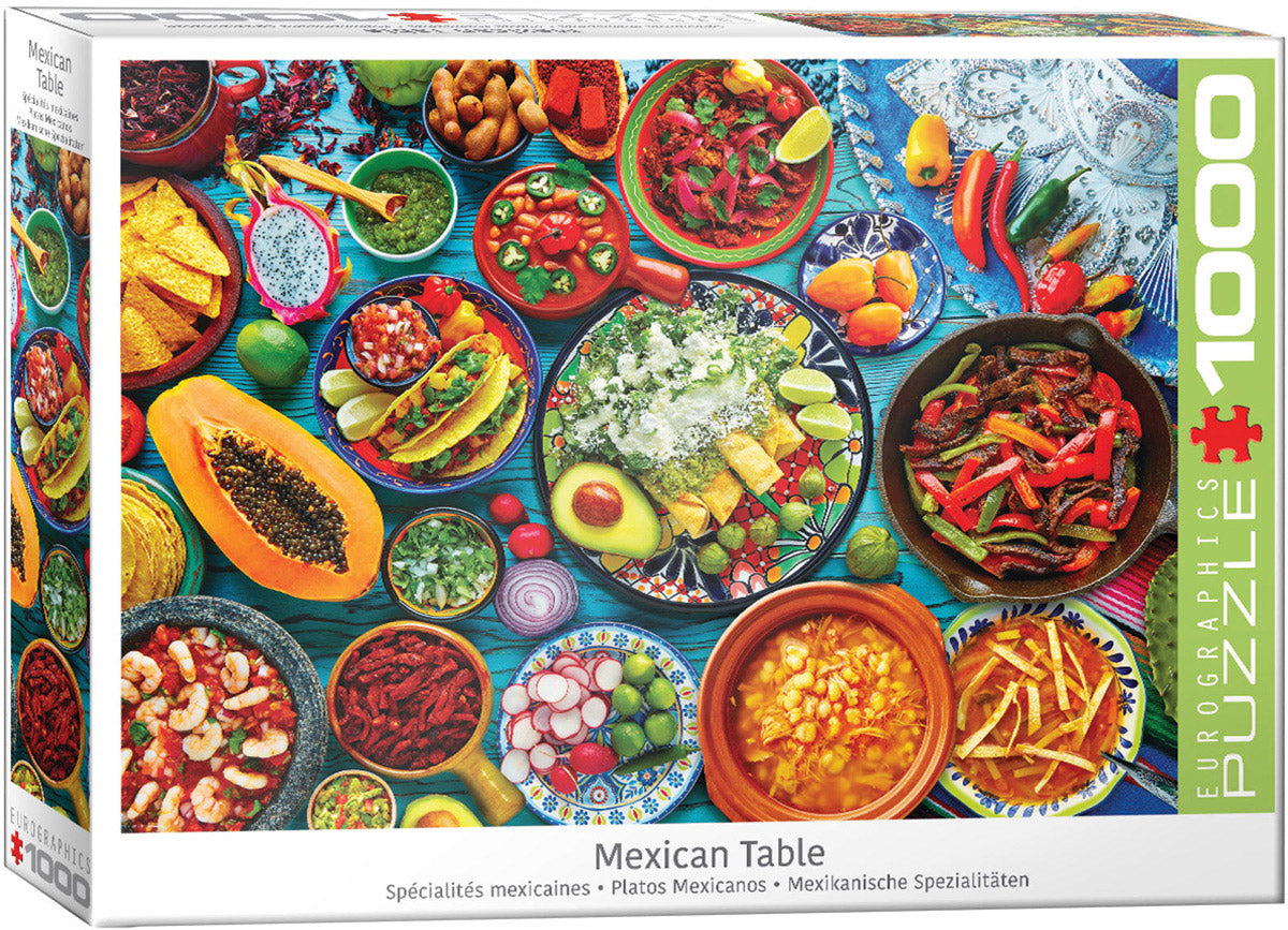 Eurographics Puzzle 750-1000Pc Asst