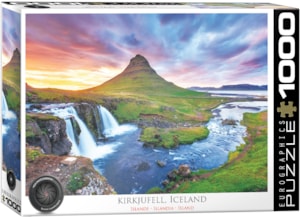 Eurographics Puzzle 750-1000Pc Asst