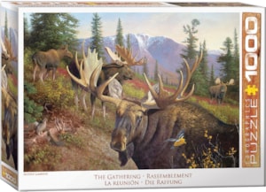 Eurographics Puzzle 750-1000Pc Asst