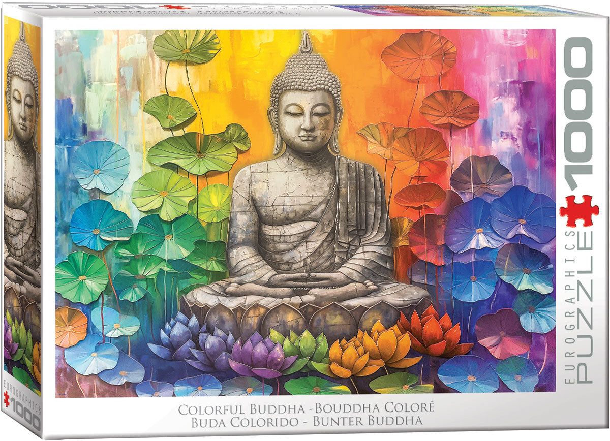 Eurographics Puzzle 750-1000Pc Asst