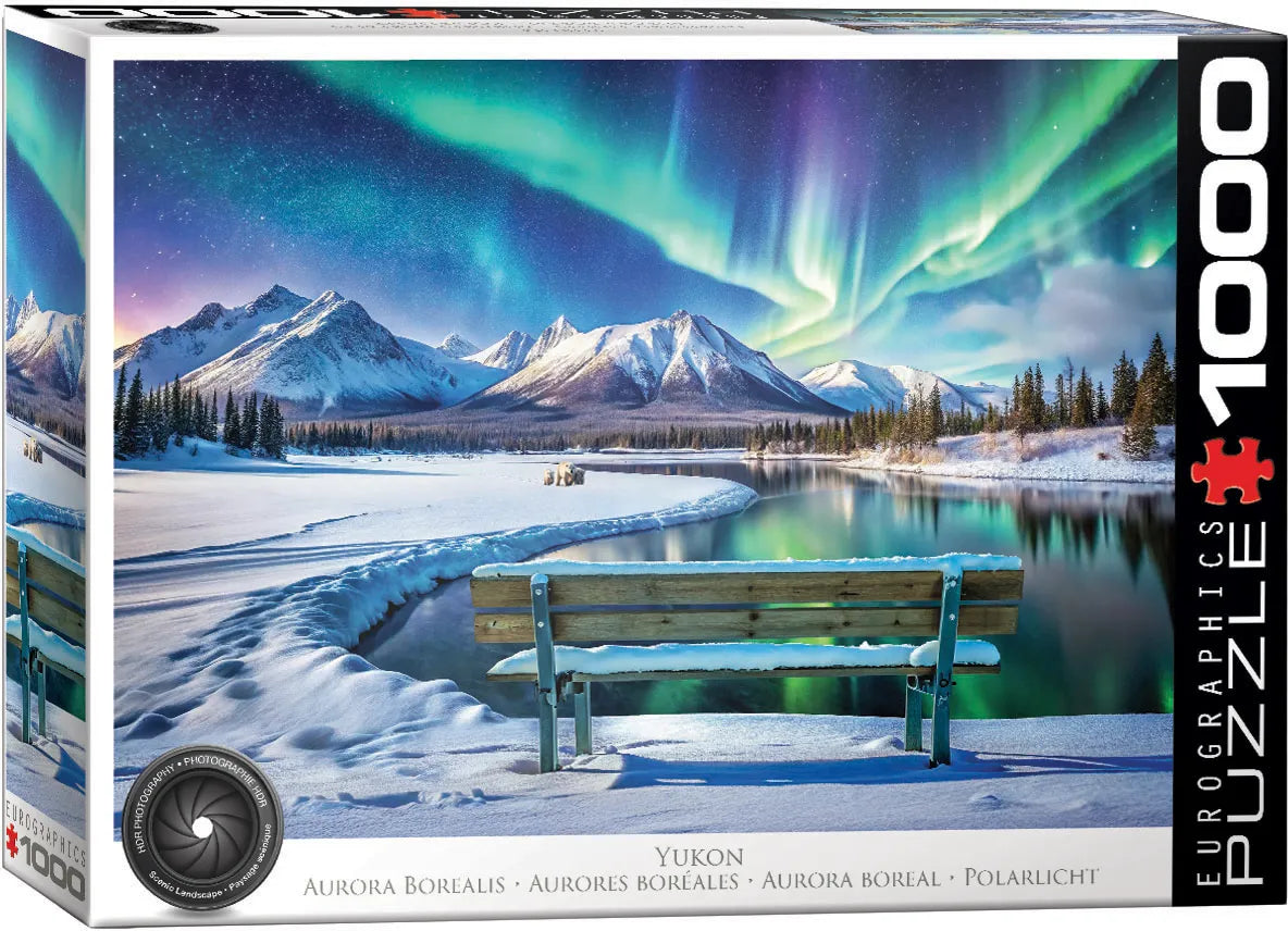 Eurographics Puzzle 750-1000Pc Asst