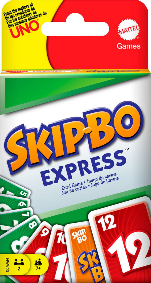 Skip-Bo Express