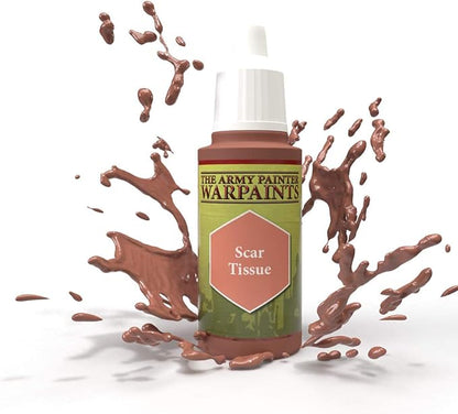 Warpaint Individual