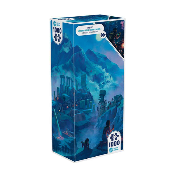 Iello 1000pc Puzzles