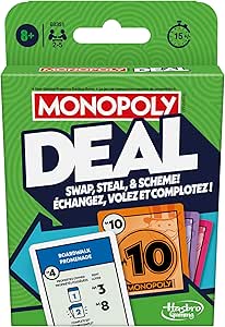 Monopoly Deal Refresh