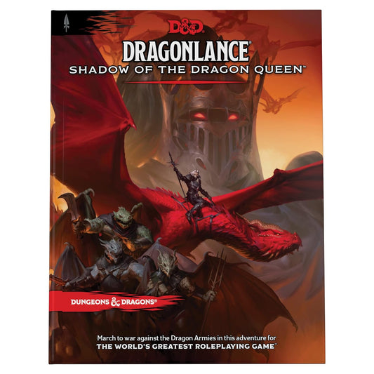 D&D Dragonlance: Shadows of th