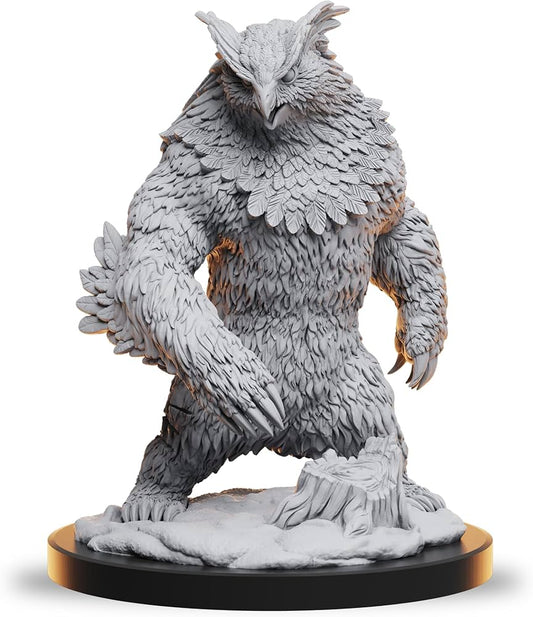 Epic Encounters: Local Legends: Owlbear Encounter