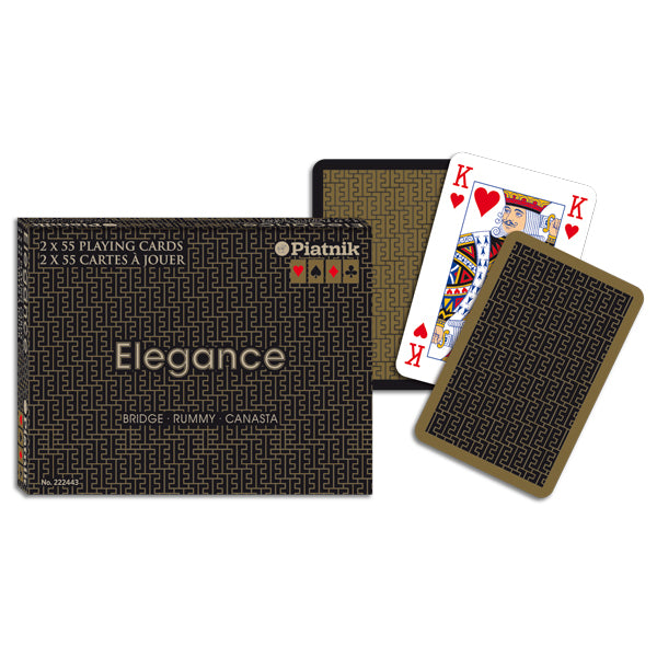 Piatnik Double Deck Playing Cards