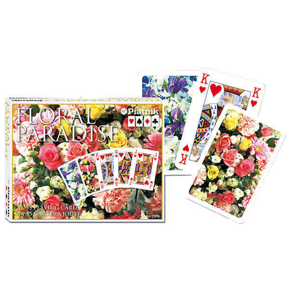 Piatnik Double Deck Playing Cards