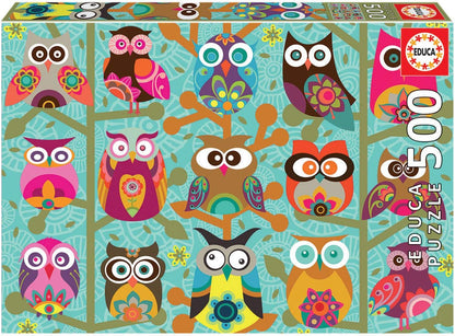 EDUCA 500pc