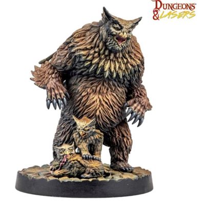 D&L Owlbear Family