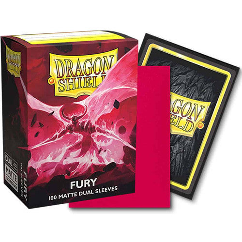 Dragon Shield Dual Matte