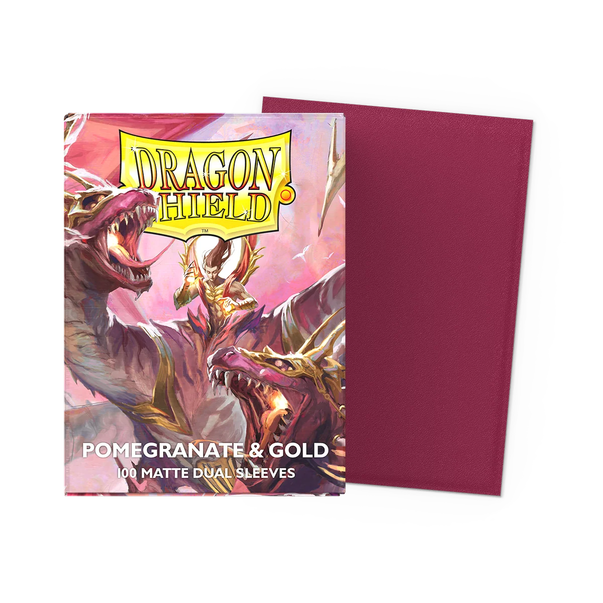 Dragon Shield Dual Matte