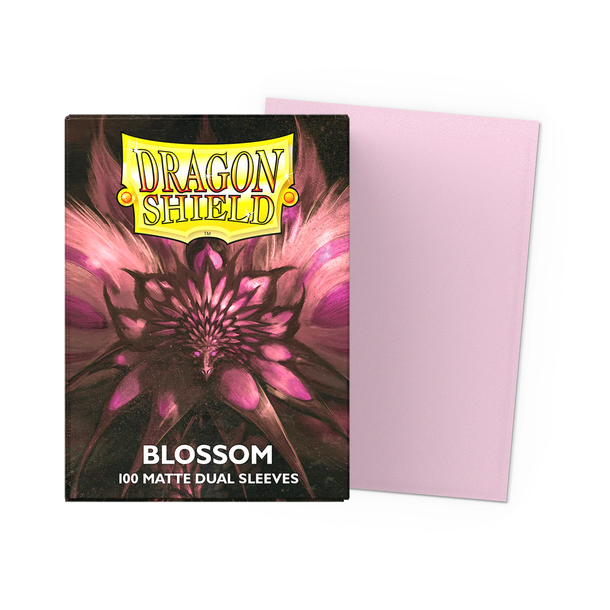 Dragon Shield Dual Matte
