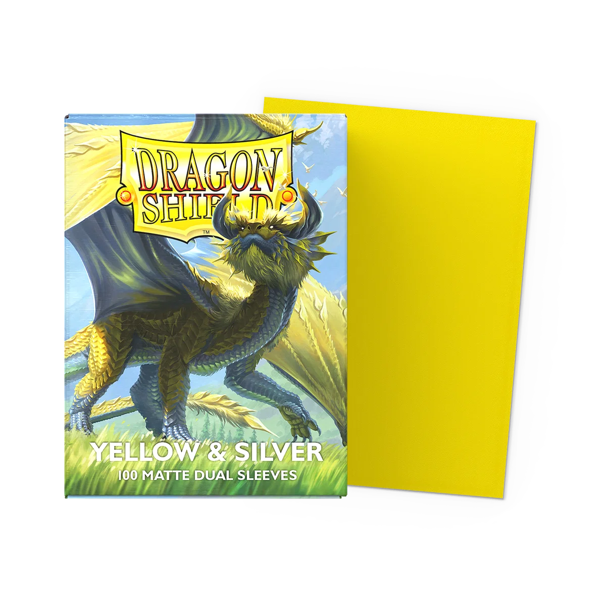 Dragon Shield Dual Matte