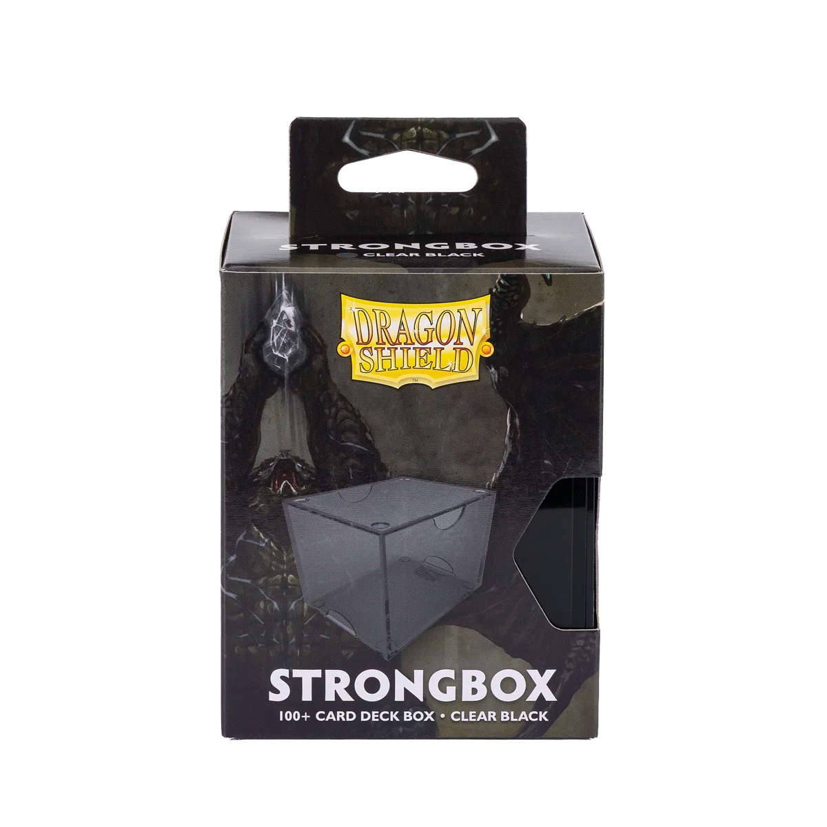 Dragon Shield Strongbox