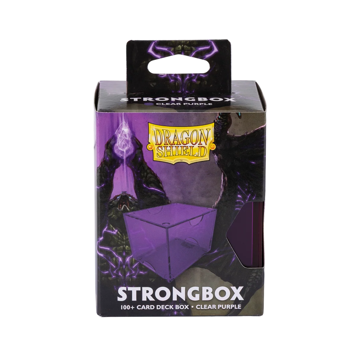 Dragon Shield Strongbox