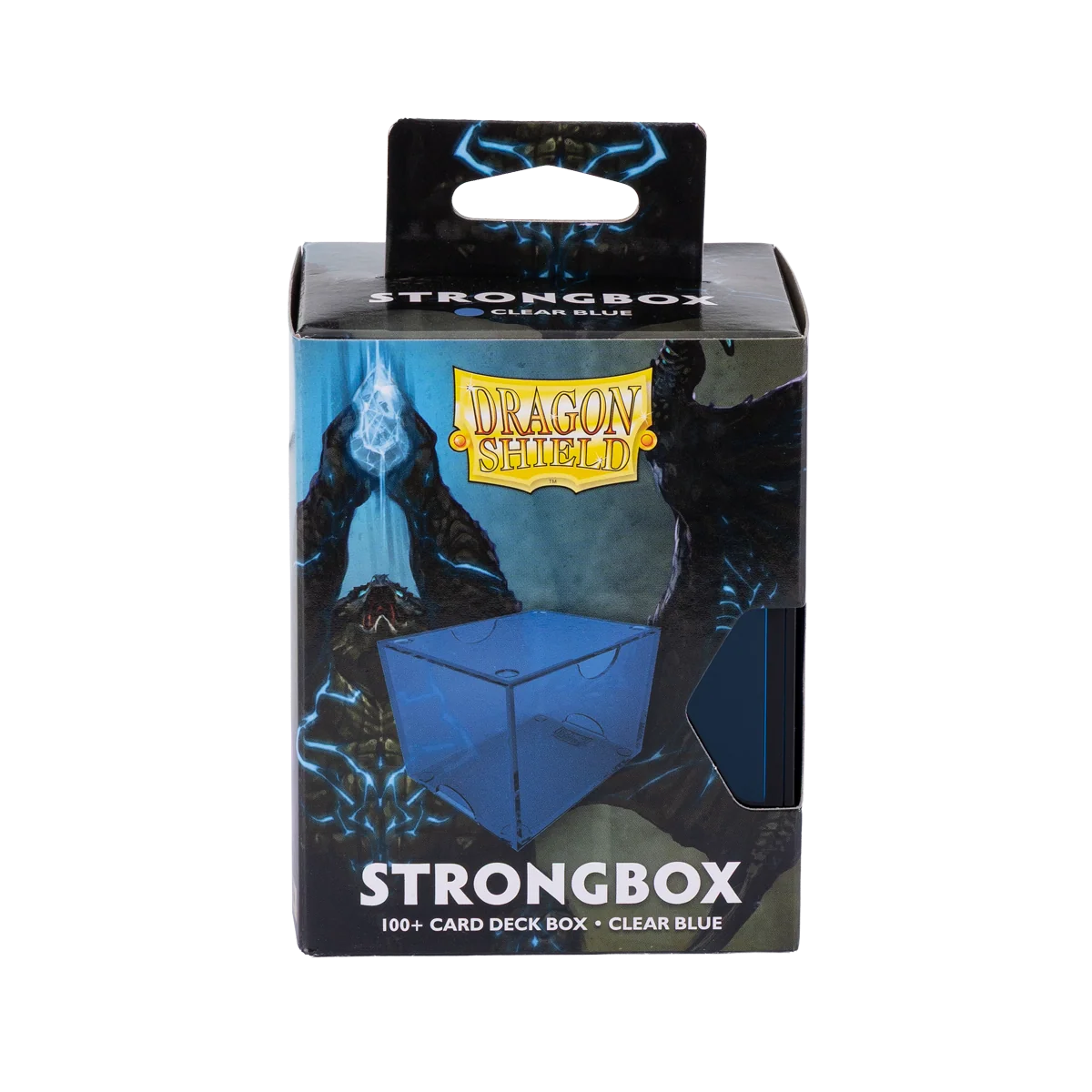 Dragon Shield Strongbox