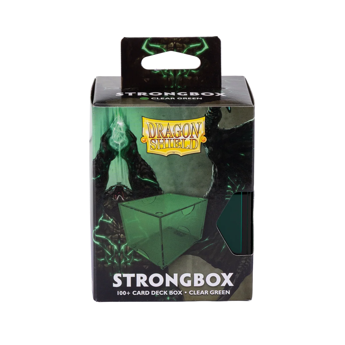 Dragon Shield Strongbox