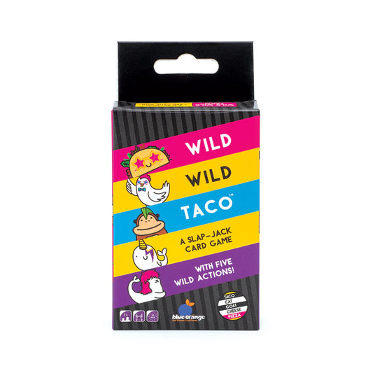 Wild Wild Taco