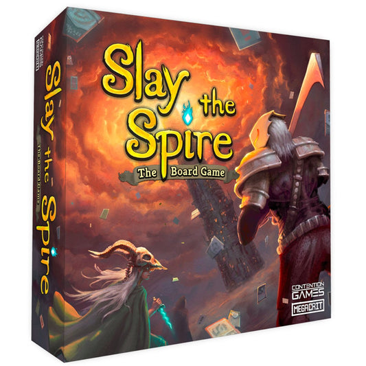 Slay The Spire - The BoardGame