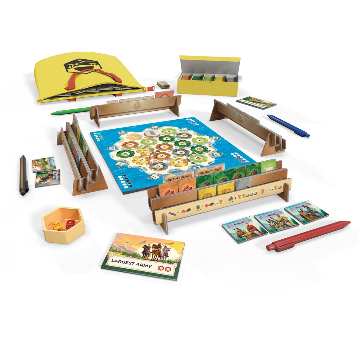 Catan Zip!