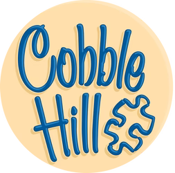 Cobble Hill Puzzles 275 pieces Easy Handling