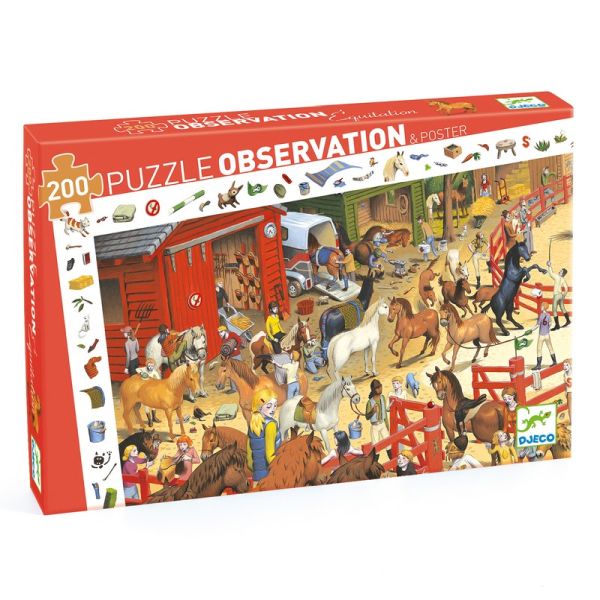 Assorted Observation Puzzles