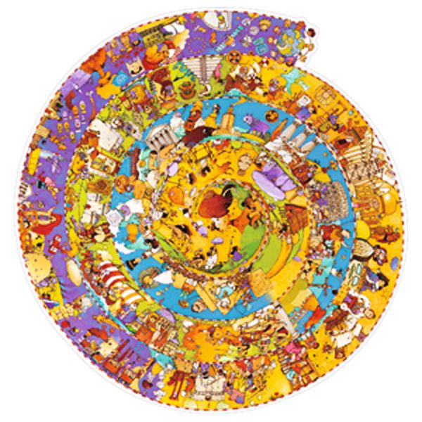 Assorted Observation Puzzles