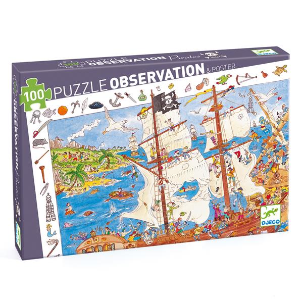 Assorted Observation Puzzles