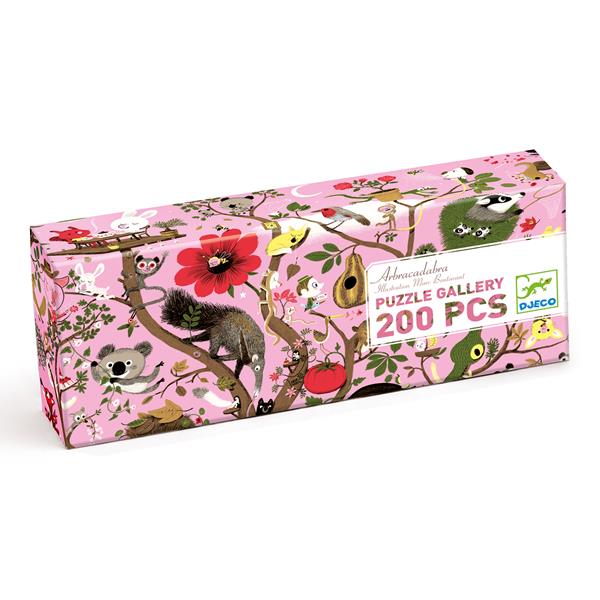 Assorted Gallery Puzzles