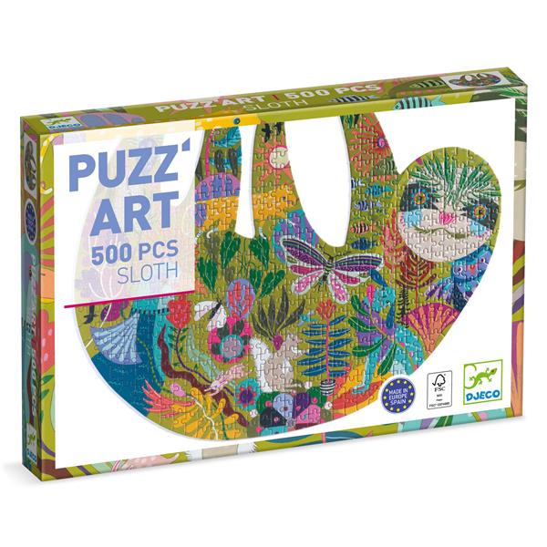 Assorted Puzz'Art Puzzles