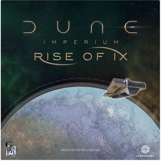 Dune - Imperium: Rise Of Ix