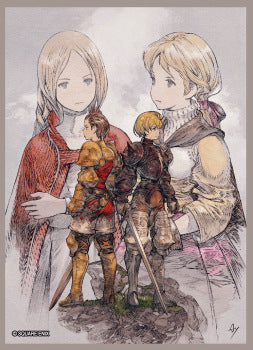 Final Fantasy Card Sleeves Series 2