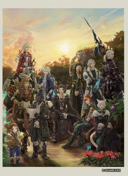 Final Fantasy Card Sleeves Series 2