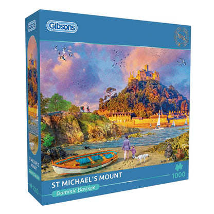Gibson Puzzle 1000 Pieces