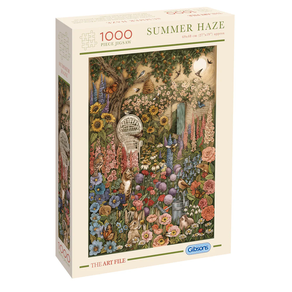 Gibson Puzzle 1000 Pieces