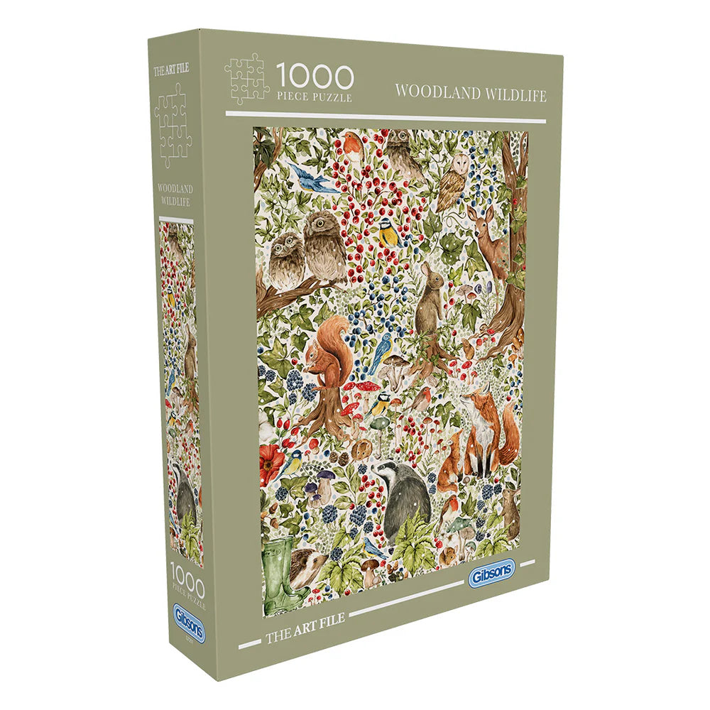 Gibson Puzzle 1000 Pieces