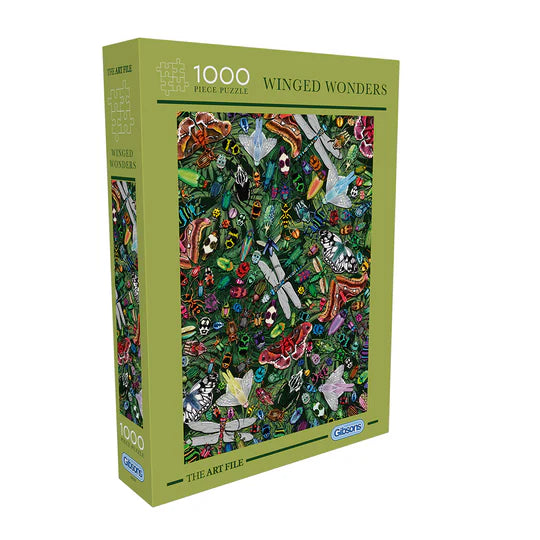 Gibson Puzzle 1000 Pieces