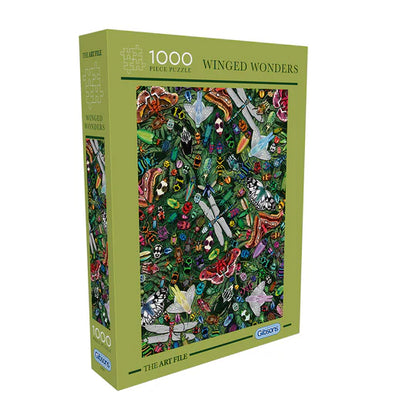 Gibson Puzzle 1000 Pieces