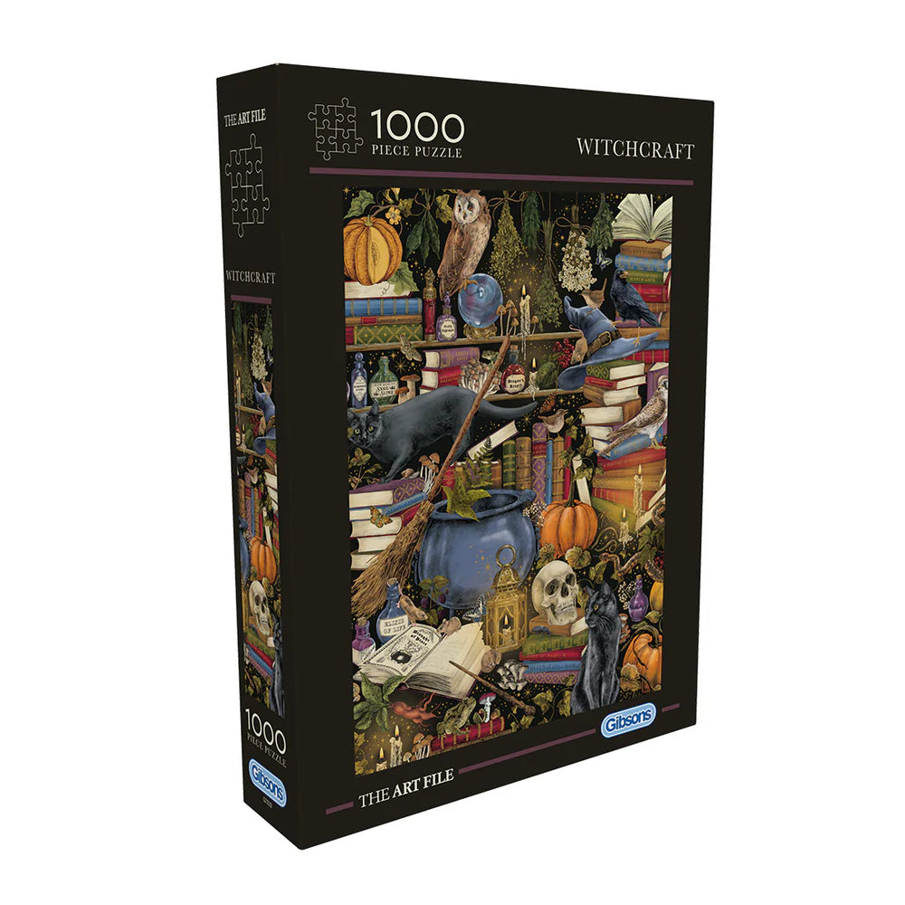 Gibson Puzzle 1000 Pieces