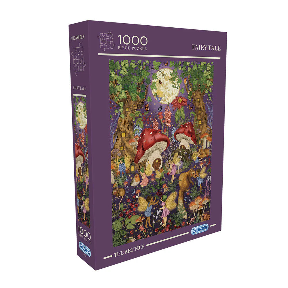 Gibson Puzzle 1000 Pieces