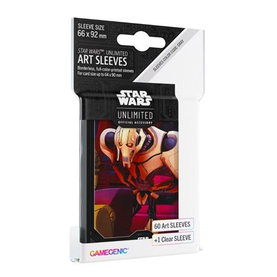 Star Wars Art Sleeves 100