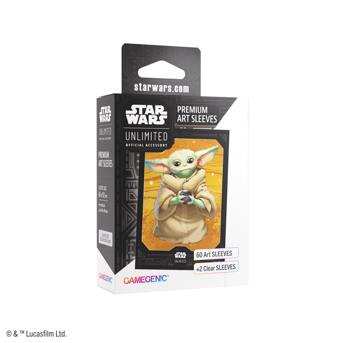 Star Wars Art Sleeves 100