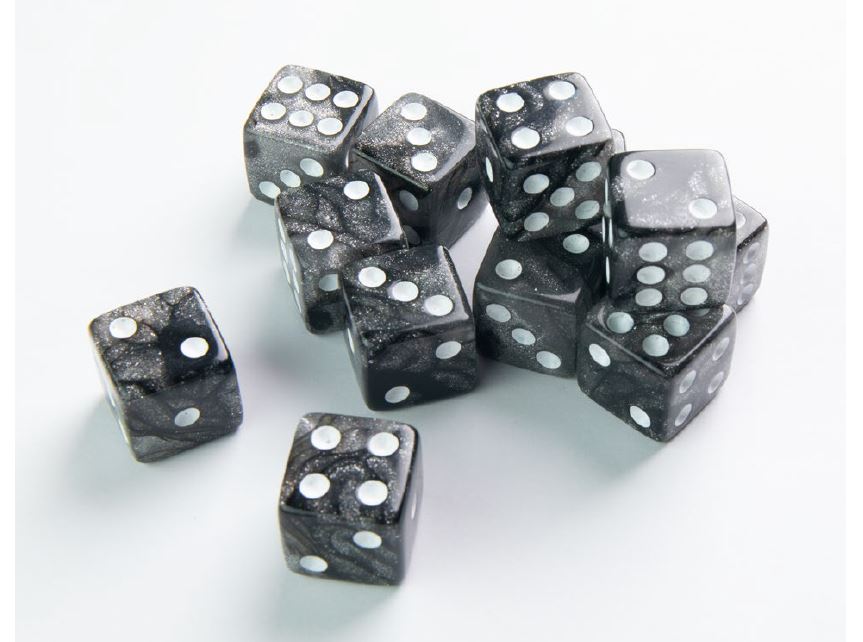Galaxy Dice 12D6