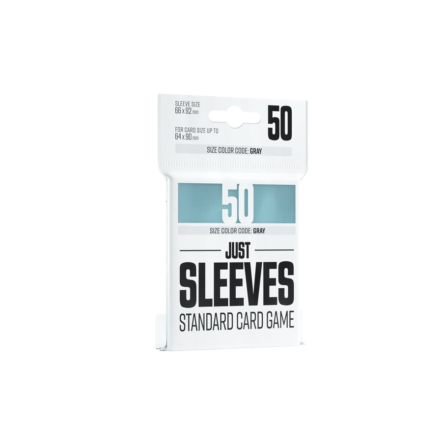 Just Sleeves Cear Sleeves